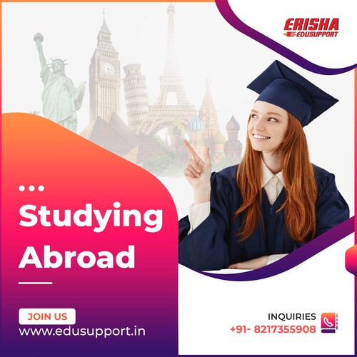 IELTS Coaching from Erisha EduSupport to students of India and across the globe